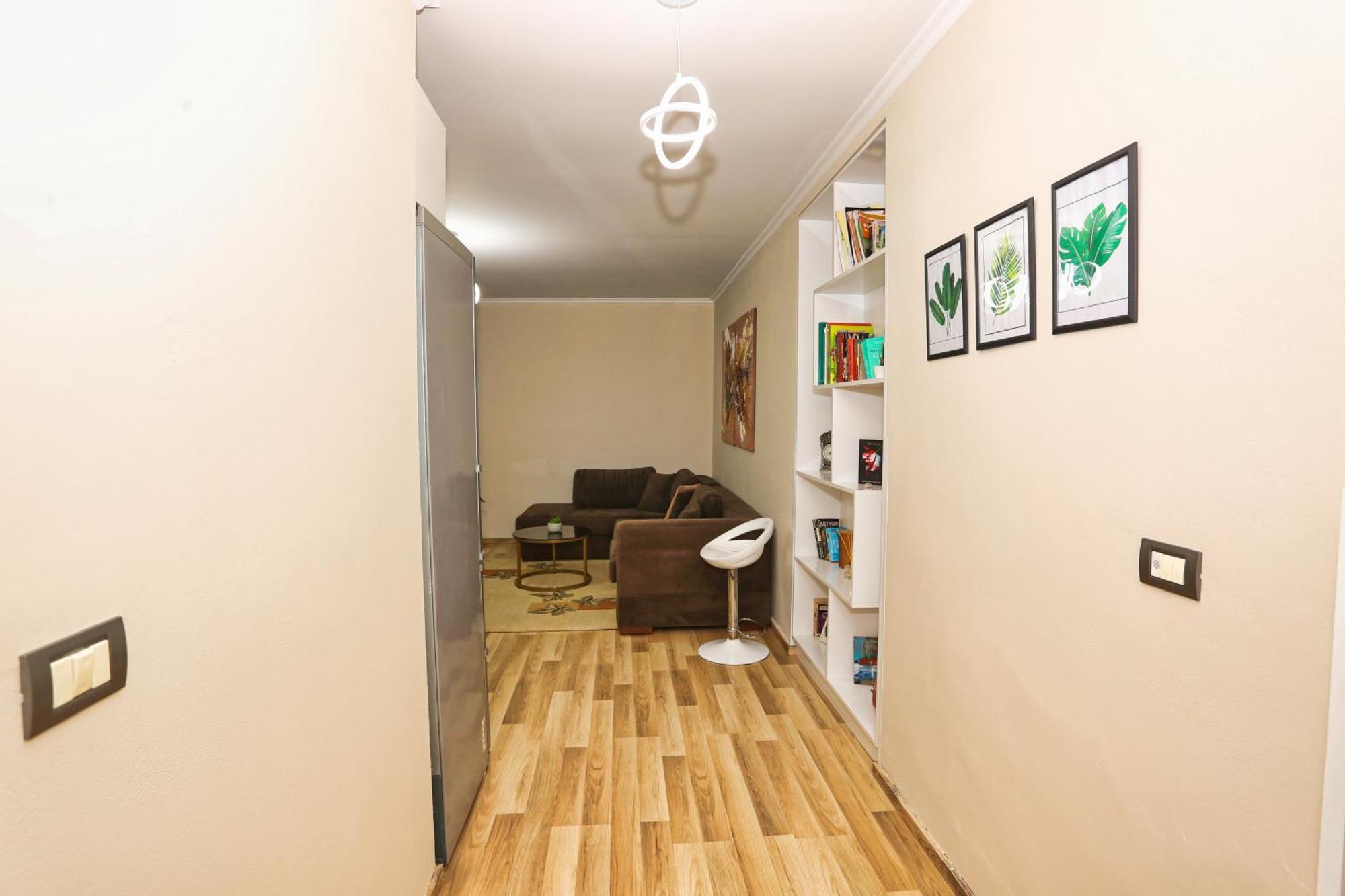 R&B City Center Apartment Тирана Екстериор снимка